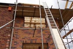 Kents Bank multiple storey extension quotes